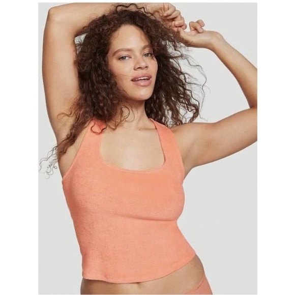 Victoria’s Secret On Point Terry Lounge Set size medium two piece - Picture 8 of 8